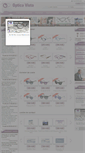 Mobile Screenshot of optica-vista.ro